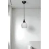 Opviq Luster 2616965, Crni