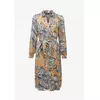Mexx Ženska haljina MF006300461W, Midi, Bež