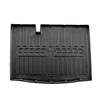 Rubber trunk mat Dacia Sandero 2021- (single floor)