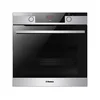 Hansa Ugradbena pećnica BOEIS694097, inox, soft steam parna pećnica, SOFT CLOSE