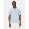 Champion Majica 221038 Svetlo modra Regular Fit