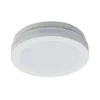 LED plafonsko svetlo za kupatilo MARLON LED/12W/230V prečnika 18 cm IP54 belo