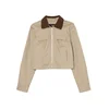 Cropp - LADIES` OUTER JACKET - BEŽ