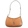 Rjava torbica GUESS JEANS