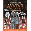 Avatar Fire and Ash Ultimate Sticker Book