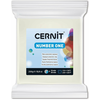 Cernit Polimerna masa White Opaque 250 g