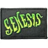 Genesis Classic Logo Našitek za šivanje