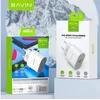 Bavin punjaÄ? 20W USB-C + kabl type-C 60W bela