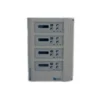 DURAN CO centrala DKCT211, Dve zone