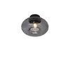Its about Romi Decken-und Wandleuchte Brussels 28 cm