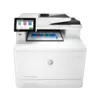 MFP HP Color LaserJet Enerprise M480f 600x600/27ppm/2GB/Duplex/ADF/Fax/LAN, Set tonera 415/6, 3QA55A