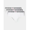 Guess Komplet spodnjih hlač slip? U97G00 KCD31 Bela