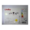Lindby - Lestenec ELAINA 5xE14/8W/230V
