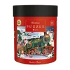 Interdruk - Puzzle Božič: Božičkov vlak - 250 kosov