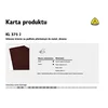 shumee K. platno ARK. P 80 KL375J /50 kosov.