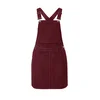 QS Obleka bordo