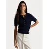 Polo Ralph Lauren Bluza 211B17746002 Mornarsko modra Regular Fit