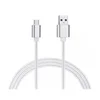 E-GREEN Kabl 2.0 USB A - USB 3.1 tip C 1m beli