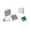 BOX Plat Panel 14dBi z MMCX