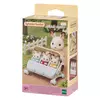 Sylvanian Families Voziček za trojčke