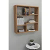 Hanah Home zidna polica Myra09, 70,8 cm, atlantski bor
