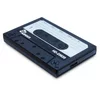 Inter-tech HD-25620 (88884113) 2,5 nazaj v 80, ohišje za disk