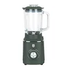Berlinger Haus Blender sa staklenim bokalom od 1,5L Matte Green Collection BH-9707, 1000W, Zeleni