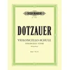 DOTZAUERT NOTE ZA GODALA 113 VIOLONCELLO SCHULE HEFT 2