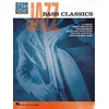 Hal Leonard Jazz Bass Classics Note