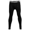Kompresijske hlače Warrior Alpha Compression Pant Cup Black Youth XL