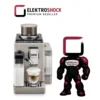 DeLonghi EXAM44055BG Aparat za espresso Rivelia, Svetlosivi