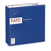 Serviete, 1/4 pregib, 33x33 cm, FATO Smart Table, temno modre, 50 kosov