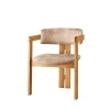Hanah Home Stolica CO-041, 58x76x49 cm, Bež