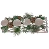 Adventski svećnjak 40 cm