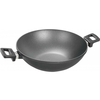 Vok TITANIUM NOWO, 32 cm, za indukcijo, WOLL