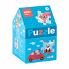 APLI Puzzle U Kućici 24 Kom - Safari 16821
