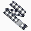 Pas Arcade PLAID - Cobalt-Black