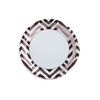 Fiesta platy tanjir chevron 23cm 8k ( 708105 )