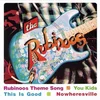 The Rubinoos - Theme Song Ep (LP)