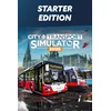 City Transport Simulator 2026 - Starter Edition (Xbox Series X|S) XBOX LIVE Key EUROPE