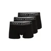 Tommy Hilfiger Underwear Boksarice črna/bela