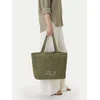 Ročna torba KARL LAGERFELD B1W46079 Zelena