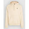 ONeill ORiginals Badge moški pulover s kapuco linen white