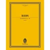 HAYDN:SYMPHONY NO.100 G-DUR FULL SCORE