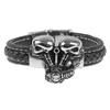 Zapestnica Double Skull - SSL-010L