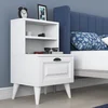 Hanah Home Komoda BD105, Bela
