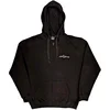 The Rolling Stones Kapuco Logo & Tongue Unisex Black L