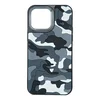 Maska za telefon 3D PROTECT za Iphone 14 Pro Max DZ2, Siva