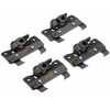 THULE fixpoint kit 3007 za SEA INCA, 3-DR VAN, 97-02