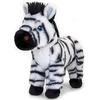 Plišasta kobilica - Keeleco Zebra 20 cm